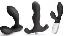 All about prostate massagers