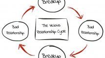 Breaking the Cycle of Bad Relationships