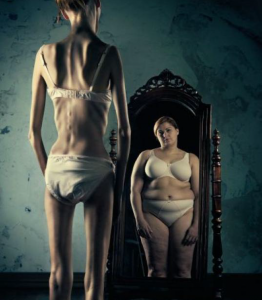 Bad body image