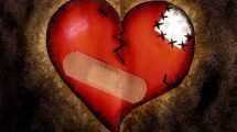 5 steps to healing a broken heart