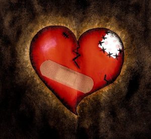 5 steps to healing a broken heart