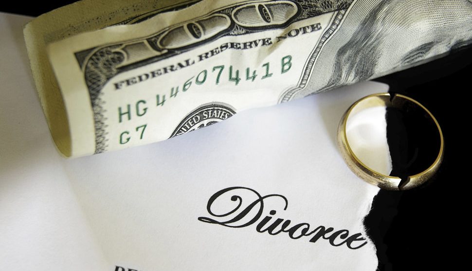 How to prepare financially for a divorce
