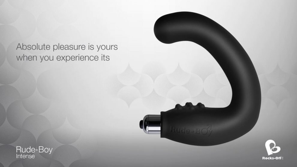 Is the Rude-Boy prostate vibrator right for you